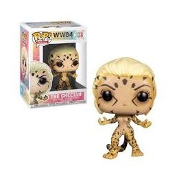 Funko pop dc wonder woman 1984