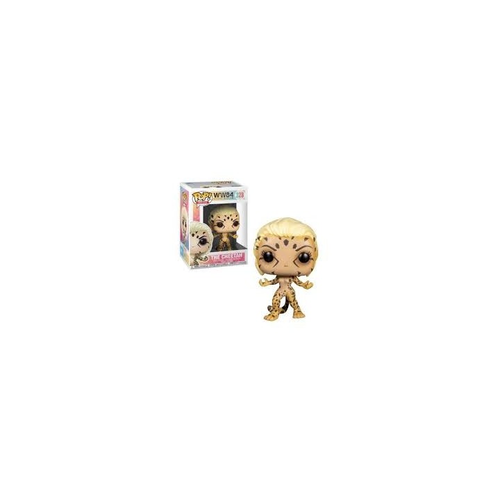 Funko pop dc wonder woman 1984