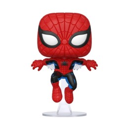 Funko pop marvel spider man 80th primera
