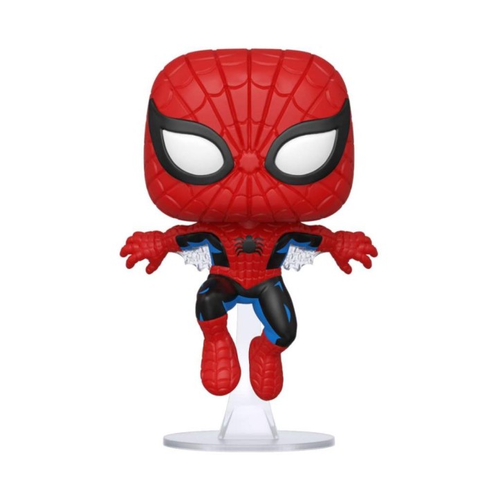 Funko pop marvel spider man 80th primera