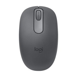 Raton inalambrico logitech m196 negro