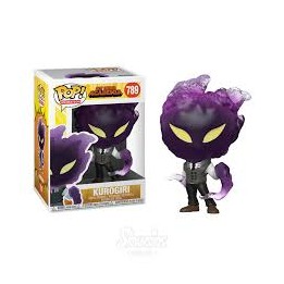Funko pop my hero academia kurogiri