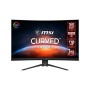 Monitor gaming 315pulgadas msi mag325cqrf qd