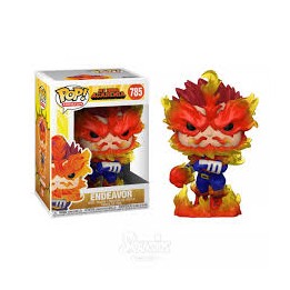 Funko pop my hero academia endeavor