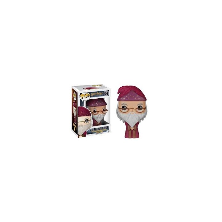Funko pop harry potter albus dumbledore
