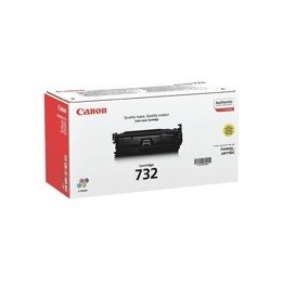Toner canon 732 amarillo 6262b002 lbp7780cx