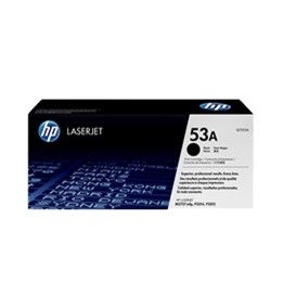 Toner hp 53a q7553a negro 3000