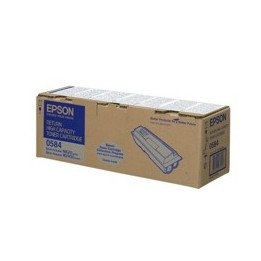Toner tinta epson s050584 negro aculaser