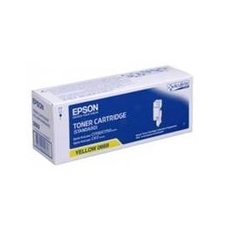 Toner tinta epson s050669 amarillo 700