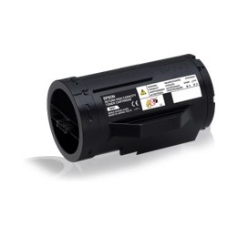 Toner epson c13s050691 negro retornable alta