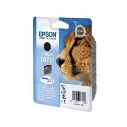 Cartucho tinta epson t071140 negro 7ml