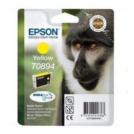 Cartucho tinta epson t0894 amarillo 3.5ml