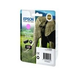 Cartucho tinta epson c13t24364012 magenta claro
