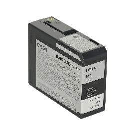 Cartucho tinta epson t5801 negro photo