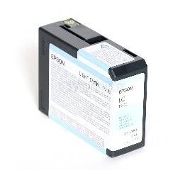 Cartucho tinta epson t5805 cian claro