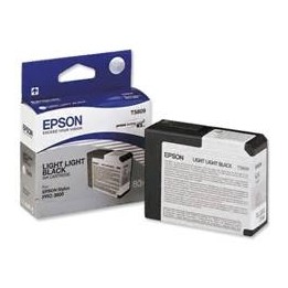 Cartucho tinta epson t5809 gris claro
