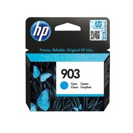 Cartucho tinta hp t6l87ae cian nº