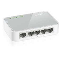 Switch 5 puertos mini 10 100