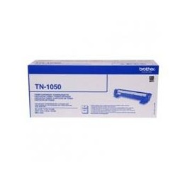 Toner brother tn - 1050 negro 1000 paginas