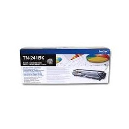 Toner brother tn241bk negro 2500 paginas