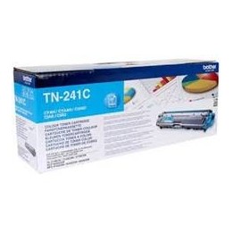 Toner brother tn241c cian 1400 paginas