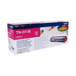 Toner brother tn241m magenta 1400 paginas
