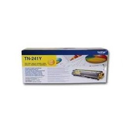 Toner brother tn241y amarillo 1400 paginas