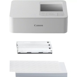 Impresora fotografica canon selphy cp1500 wh