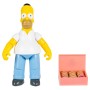 Figura Homer Los Simpsons 13cm