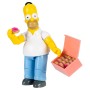 Figura Homer Los Simpsons 13cm