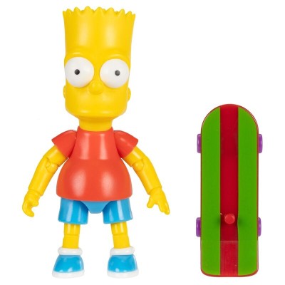 Figura Bart Los Simpsons 13cm