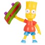 Figura Bart Los Simpsons 13cm