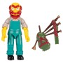 Figura Willie Groundskeeper Los Simpsons 13cm