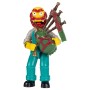 Figura Willie Groundskeeper Los Simpsons 13cm