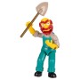 Figura Willie Groundskeeper Los Simpsons 13cm