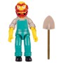 Figura Willie Groundskeeper Los Simpsons 13cm