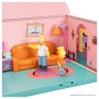 Playset Casa Los Simpsons