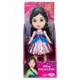 Mini Muñeca Princesas Disney 7cm surtido