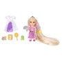 Muñeca Rapunzel Disney 15cm