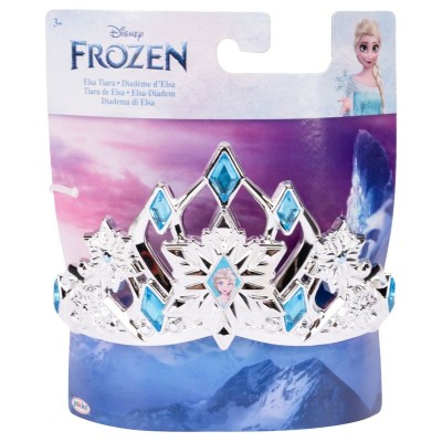 Corona Tiara Elsa Frozen Disney