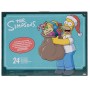 Calendario adviento Los Simpsons