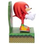 Figura Knuckles Collector Edition Sonic The Hedgehog 15cm