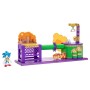 Playset Oil Ocean Sonic the Hedgehog