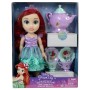 Muñeca Ariel Juego de Te La Sirenita Disney 35cm