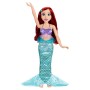 Muñeca Ariel La Sirenita Disney 80cm