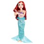 Muñeca Ariel La Sirenita Disney 80cm