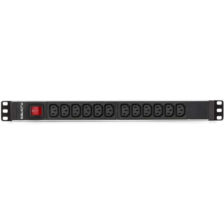 Regleta salicru rack 19 pulgadas sps pdu