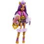 Muñeca Clawdeen Wolf Fiesta Monstruosa Monster High