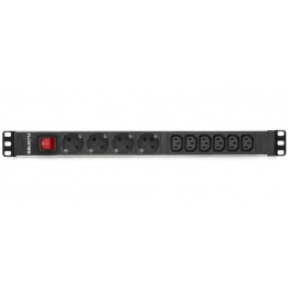 Regleta salicru rack 19 pulgadas sps pdu