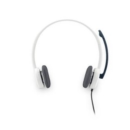 Auriculares con microfono logitech headset h150